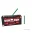 Dumbum Black Pirat, 100 Stk