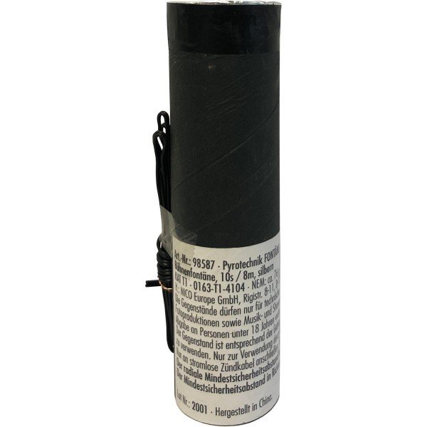 Fontäne Silber 10S T1