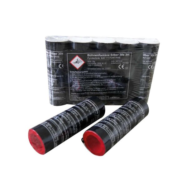 Fontäne Silber 30S T1