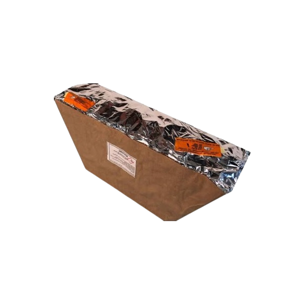 Brocade mega Finale  24 Schuss