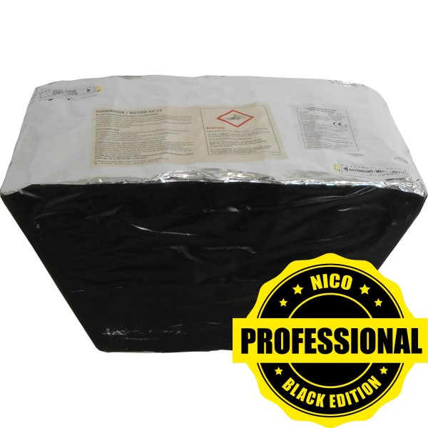 Multicolor Coconut  49 Schuss