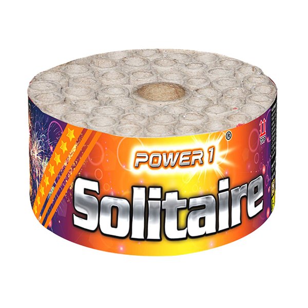 Solitaire, 48 Schuss