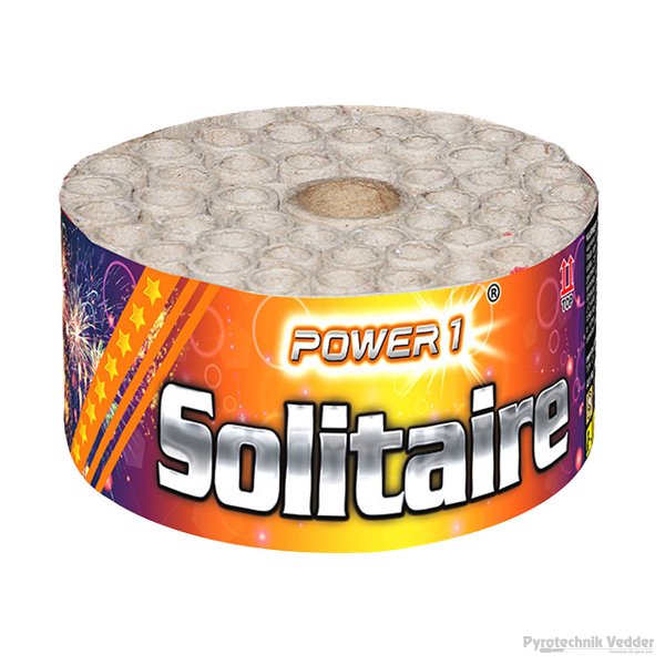 Solitaire, 48 Schuss