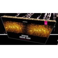 Sensation Brocade Crown