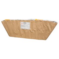 Silver Whirl Red Strobe Mine Aqua Comet