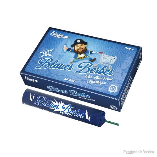 Blauer Berber, 20 Stk