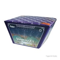 Snowblind Z-1, 49 Schuss