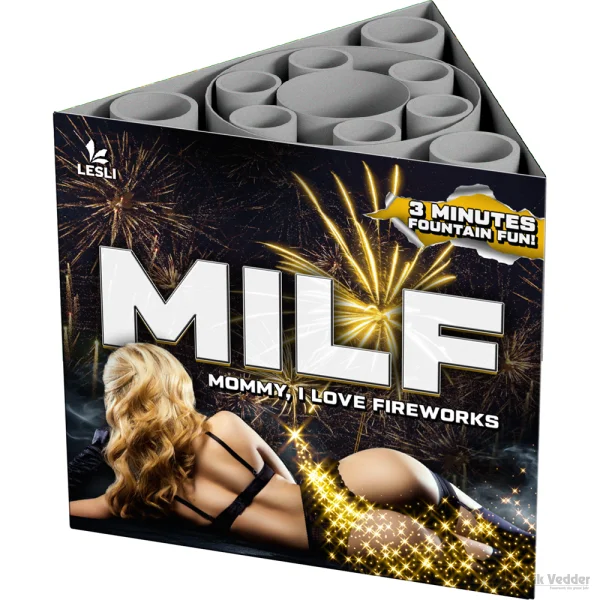 MILF - Mommy, i love Fireworks
