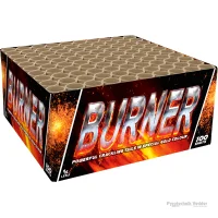 Burner, 100 Schuss