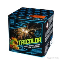Tricolor, 25 Schuss