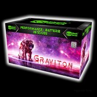 Graviton, 28 Schuss