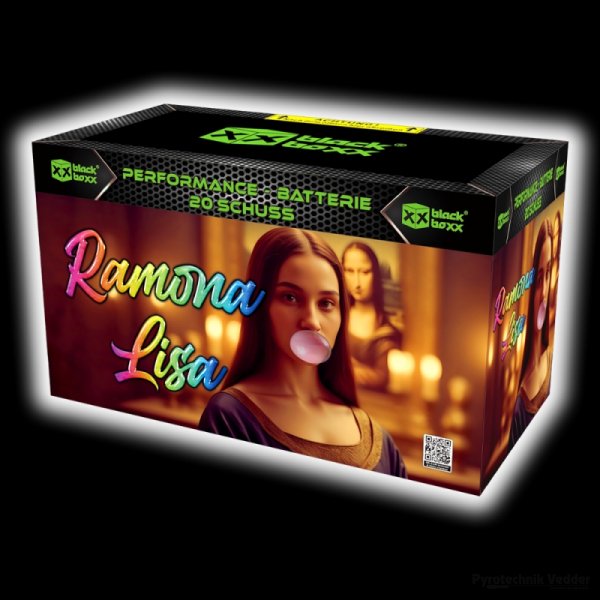 Romana Lisa, Schuss
