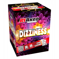 Dizziness, 12 Schuss