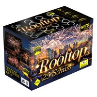 Rooftop, 25 Schuss