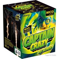 Captain Crazy, 20 Schuss