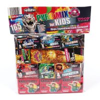 Pyro Mix for Kids 165-tlg.