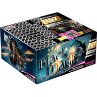 Black Magic, 157 Schuss