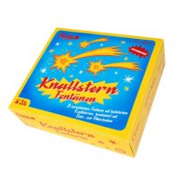 Knallstern Fontänen, 6 Stk
