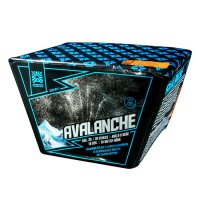 Avalanche, 36 Schuss