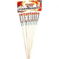 Thunderbirds 10 Stk