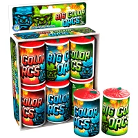 Big Color Orcs, 6 Stk