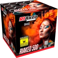 Riakeo 500, 23 Schuss