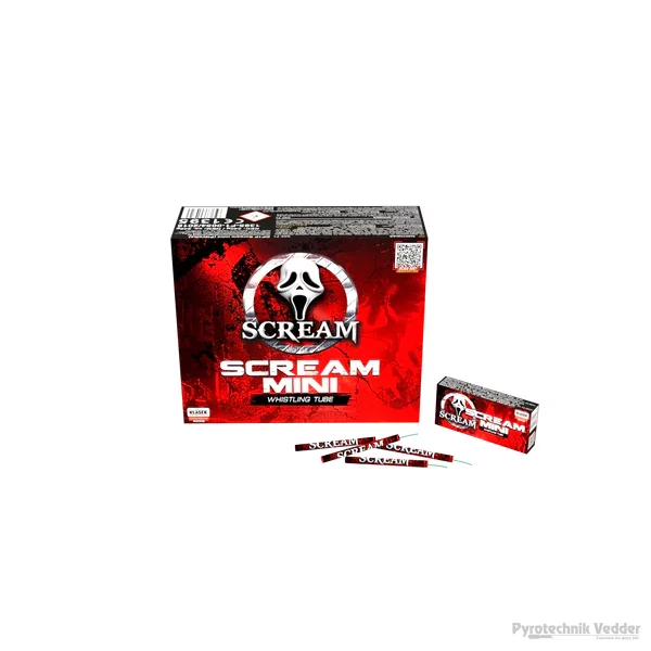 Scream Mini, 30 Stk.