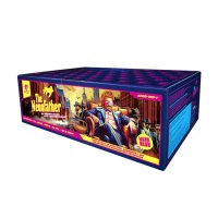 The Neonfather, 103 Schuss