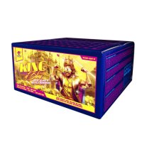 King of Bling, 100 Schuss