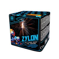 Zylon, 25 Schuss