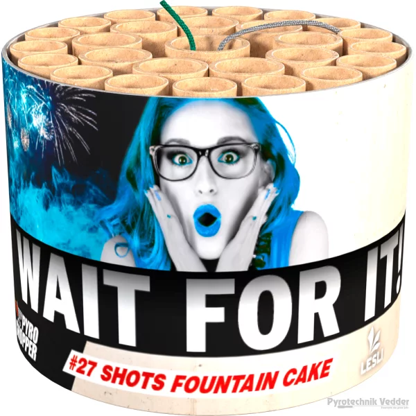 Wait for It !, 27 Schuss