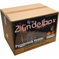 Zündelbox über 150 Teile