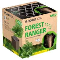 Forest Ranger, 19 Schuss