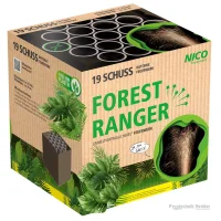 Forest Ranger, 19 Schuss