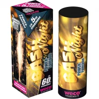 Bash Night Power Fontäne