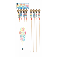 Power Shell´s  4 Stk