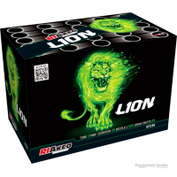 Lion , 25 Schuss