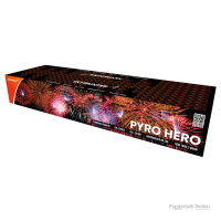 Pyro Hero, 266 Schuss