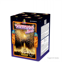 Kamuro Aérea, 25 Schuss