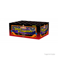 Parranda Y Crepitar, 70 Schuss