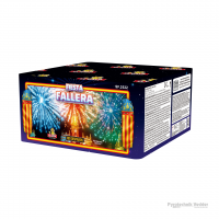 Fiesta Fallera, 100 Schuss