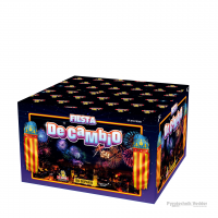 Fiesta de Cambio, 100 Schuss