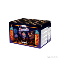 Fiesta Dorada, 100 Schuss