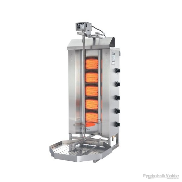 Profi Döner / Gyros Drehspieß Grill