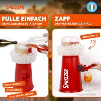 Sprizzer Cocktailmixer