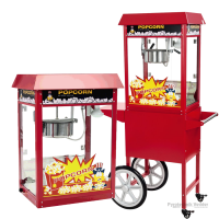 Popcorn Maschine Retro