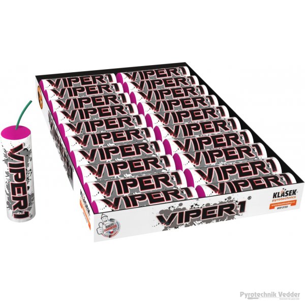 Viper 1 (White)