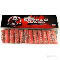 Scream Wasp, 12 Stk.