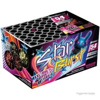 Star Burst, 54 Schuss