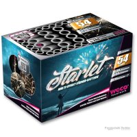 Starlet, 54 Schuss